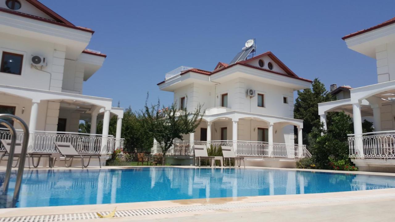 VILLA EKIN — FETHIYE — фотография отеля №6
