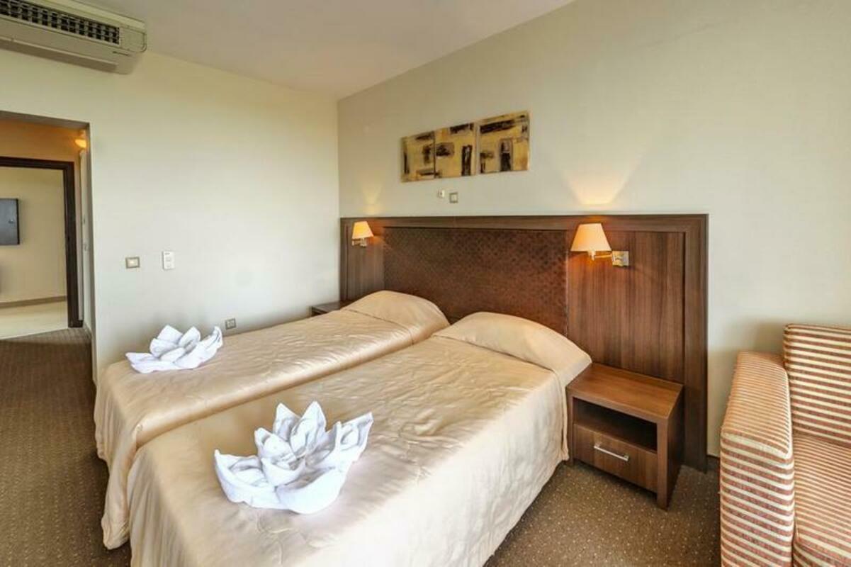 SANA SPA HOTEL — HISSAR — fotografie hotel nr. 4