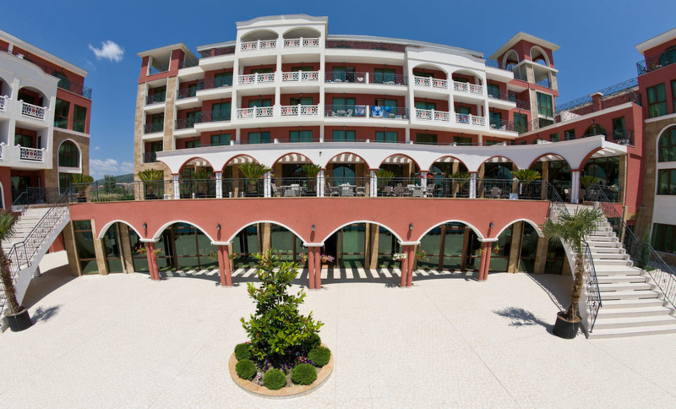 SAINT GEORGE PALACE — SVETI VLAS — фотография отеля №28