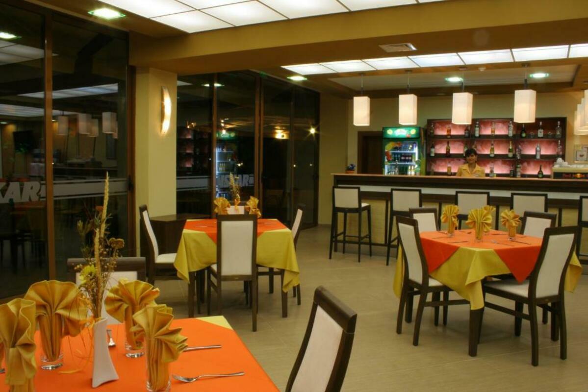 ISKAR HOTEL SUNNY BEACH — SUNNY BEACH — фотография отеля №3