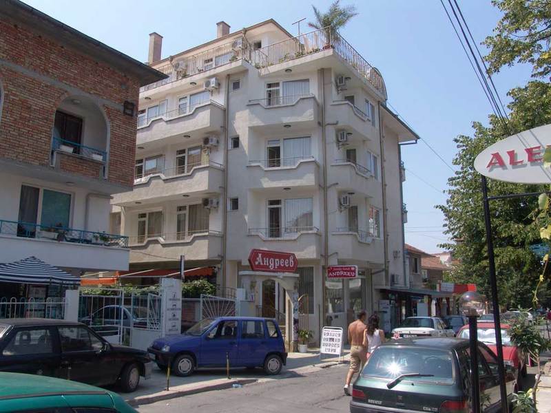 ANDREEV — NESSEBAR