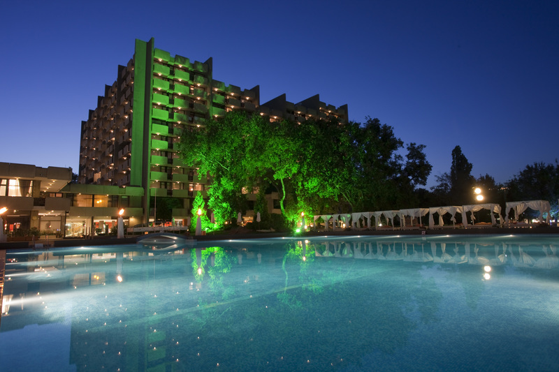 GRAND HOTEL VARNA — ST. CONSTANTINE & ELENA — фотография отеля №12