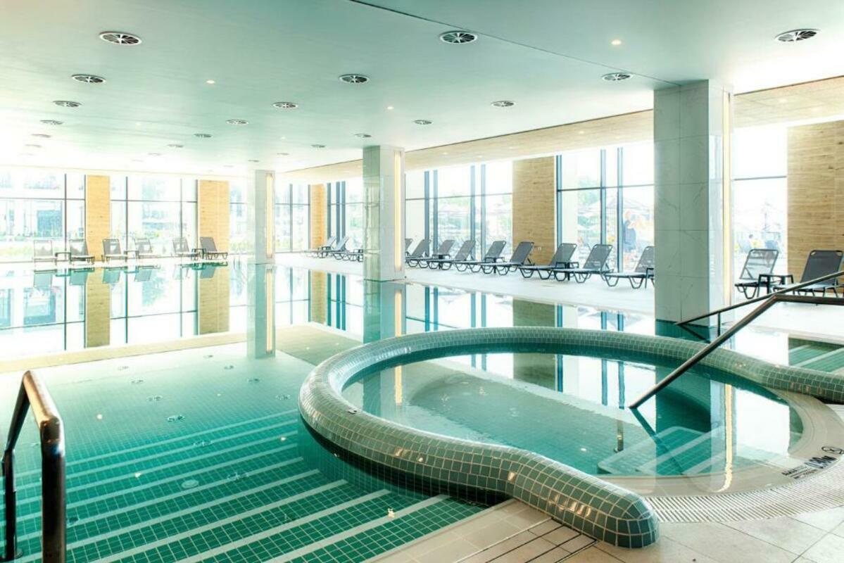 SECRETS SUNNY BEACH RESORT AND SPA — SUNNY BEACH — fotografie hotel nr. 3