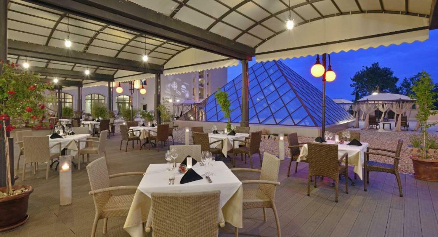 MELIA GRAND HERMITAGE HOTEL — GOLDEN SANDS — fotografie hotel nr. 13