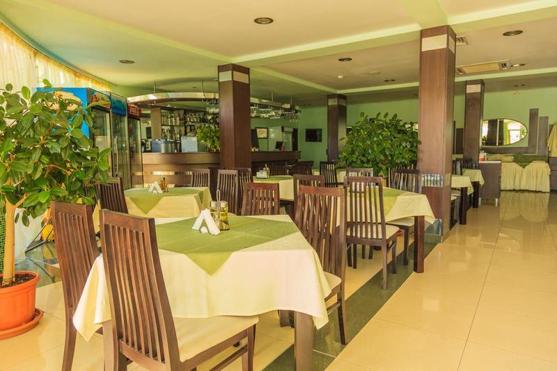 BOOMERANG — SUNNY BEACH — fotografie hotel nr. 8