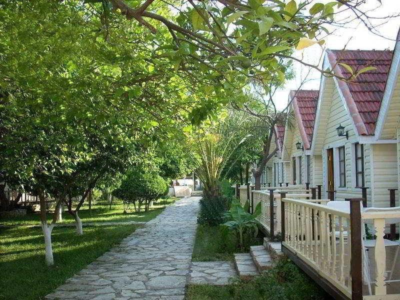 CLOVER MAGIC NOVA BEACH HOTEL — SIDE — фотография отеля №2