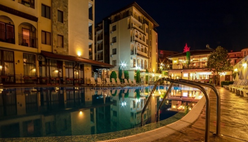 ROSE VILLAGE — SUNNY BEACH — fotografie hotel nr. 38