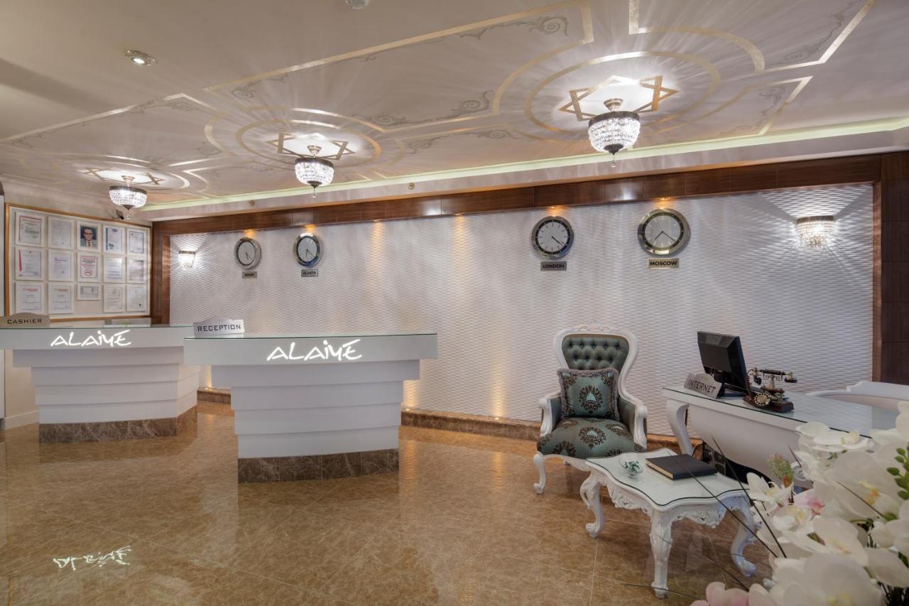 ALAIYE KLEOPATRA HOTEL — ALANYA — фотография отеля №12