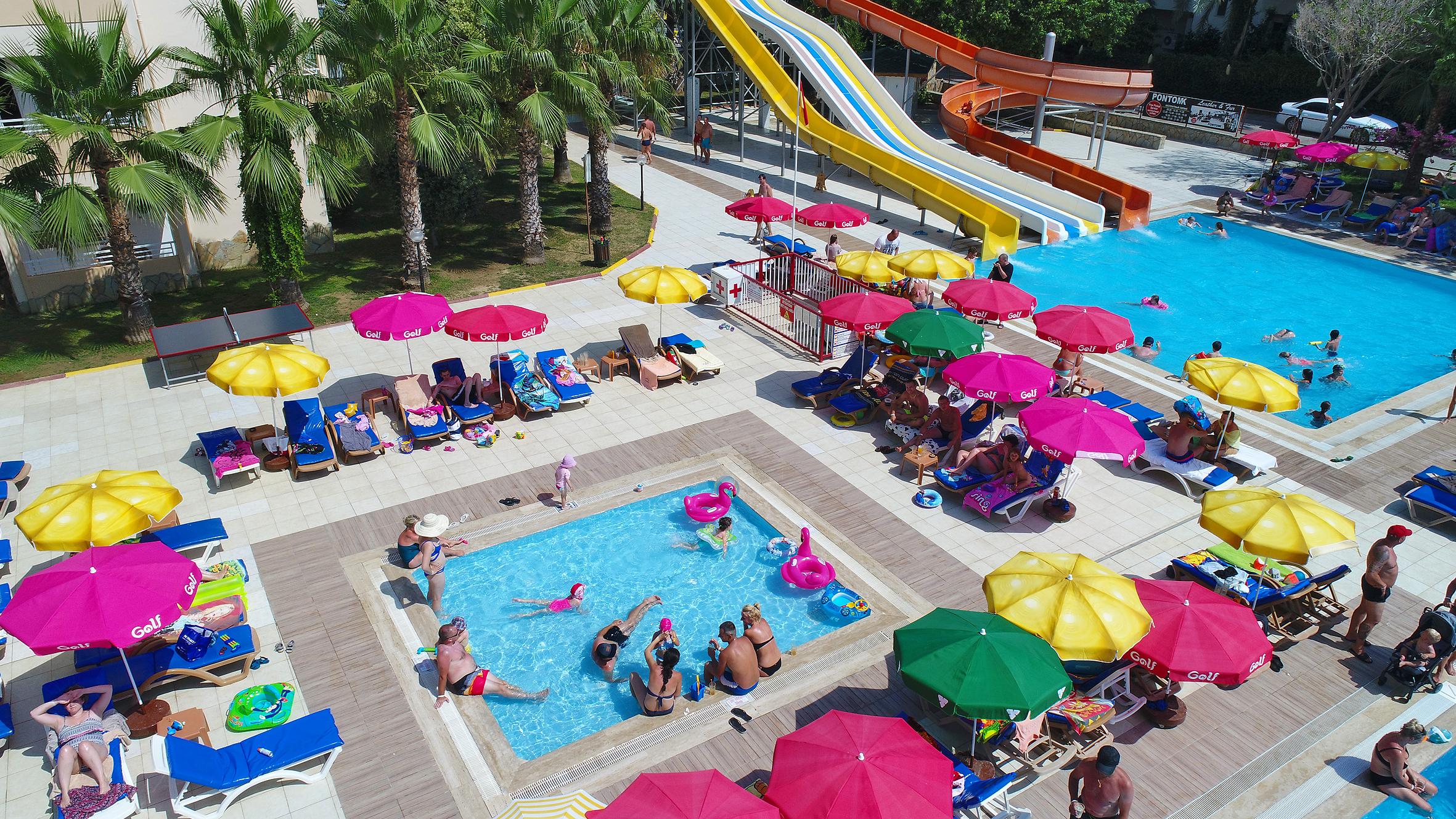 XENO EFTALIA RESORT HOTEL — ALANYA — fotografie hotel nr. 11