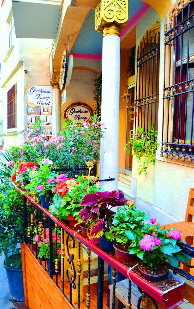 HOTEL GEDIK PASA KONAGI — ISTANBUL — фотография отеля №32