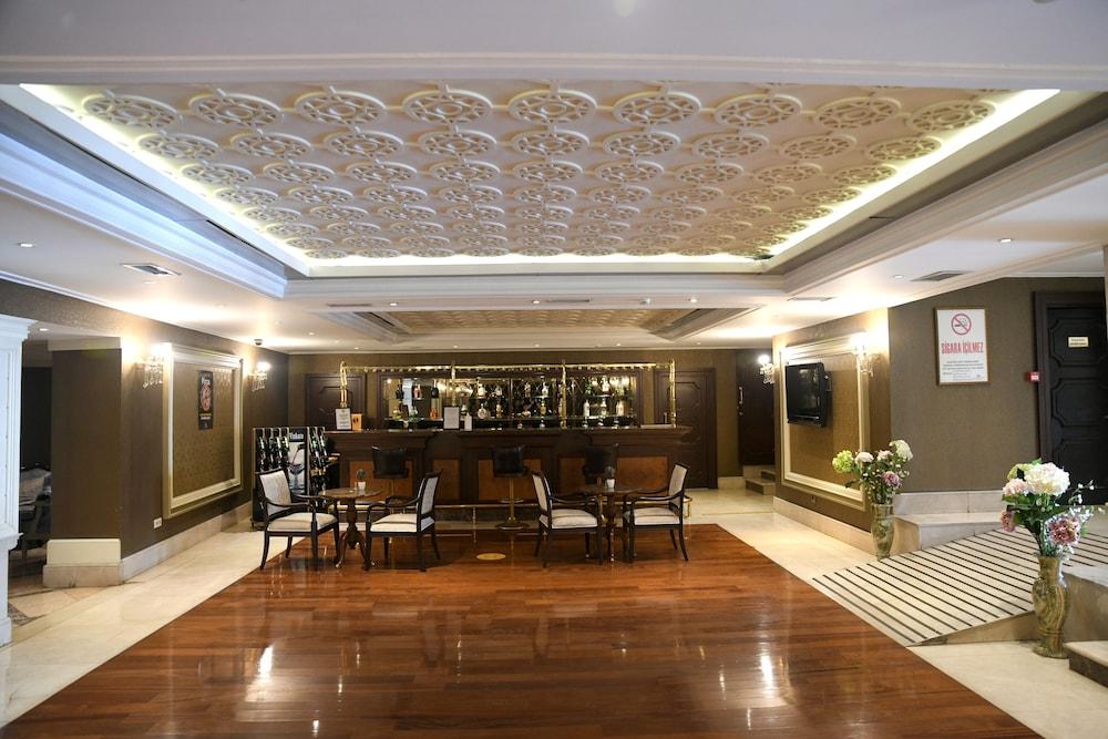 GRAND HOTEL HALIC — ISTANBUL — фотография отеля №21