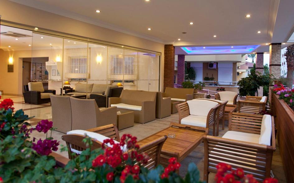 REMI HOTEL — ALANYA — фотография отеля №3
