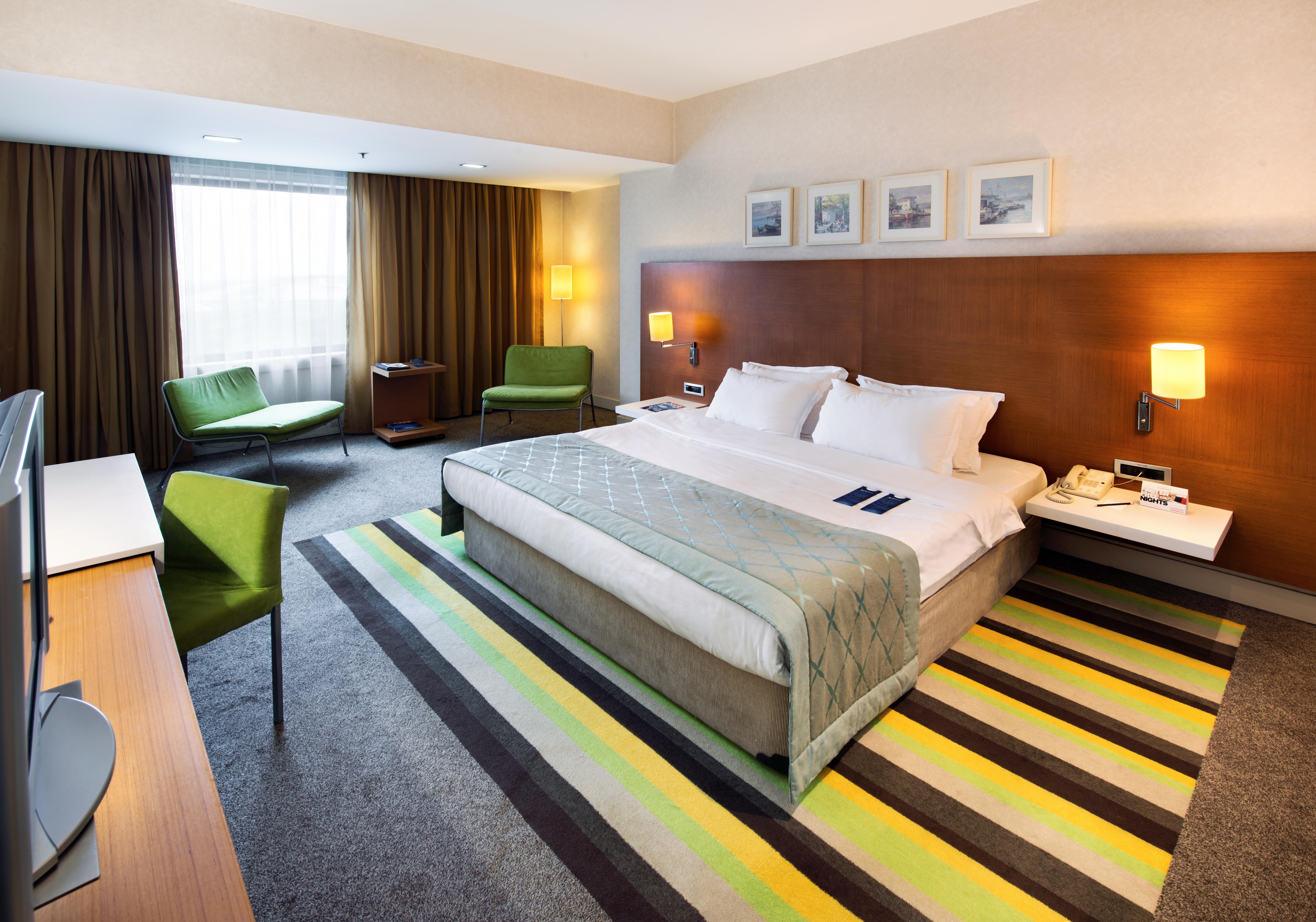 BH CONFERENCE & AIRPORT HOTEL, ISTANBUL — ISTANBUL — фотография отеля №11