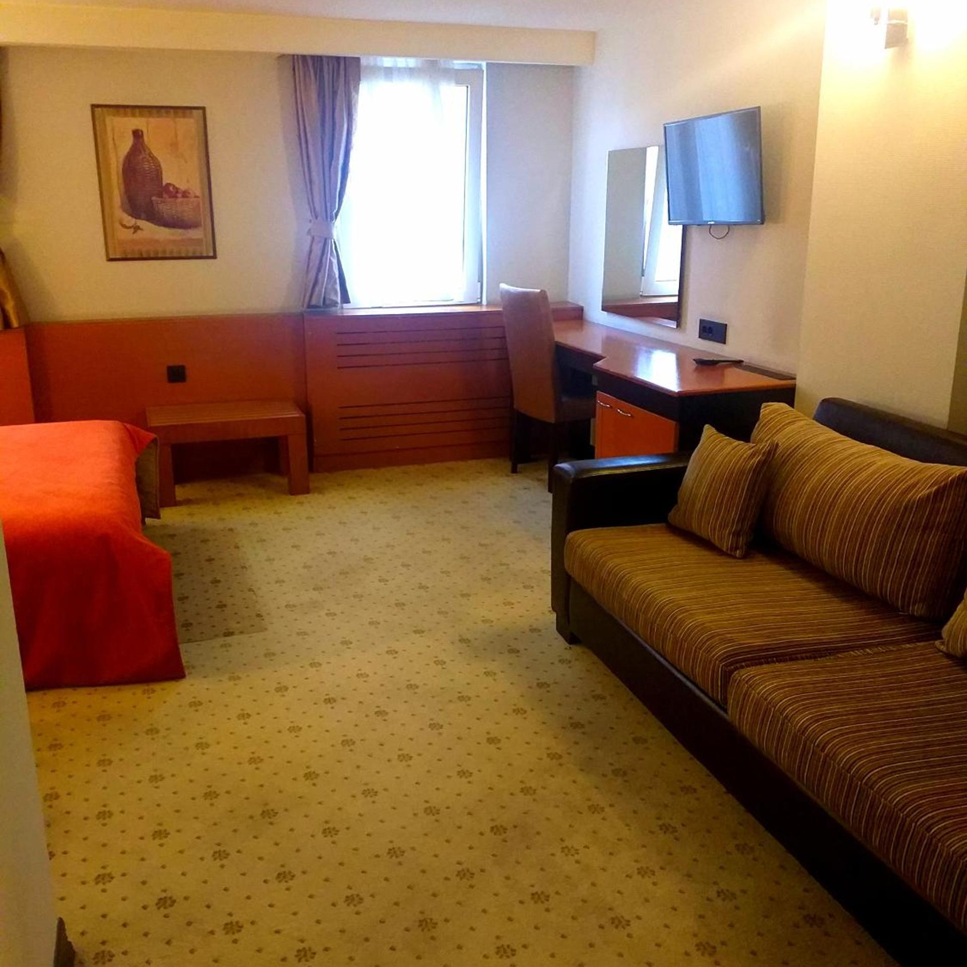 ZEO HOTEL MERTER — ISTANBUL — fotografie hotel nr. 27