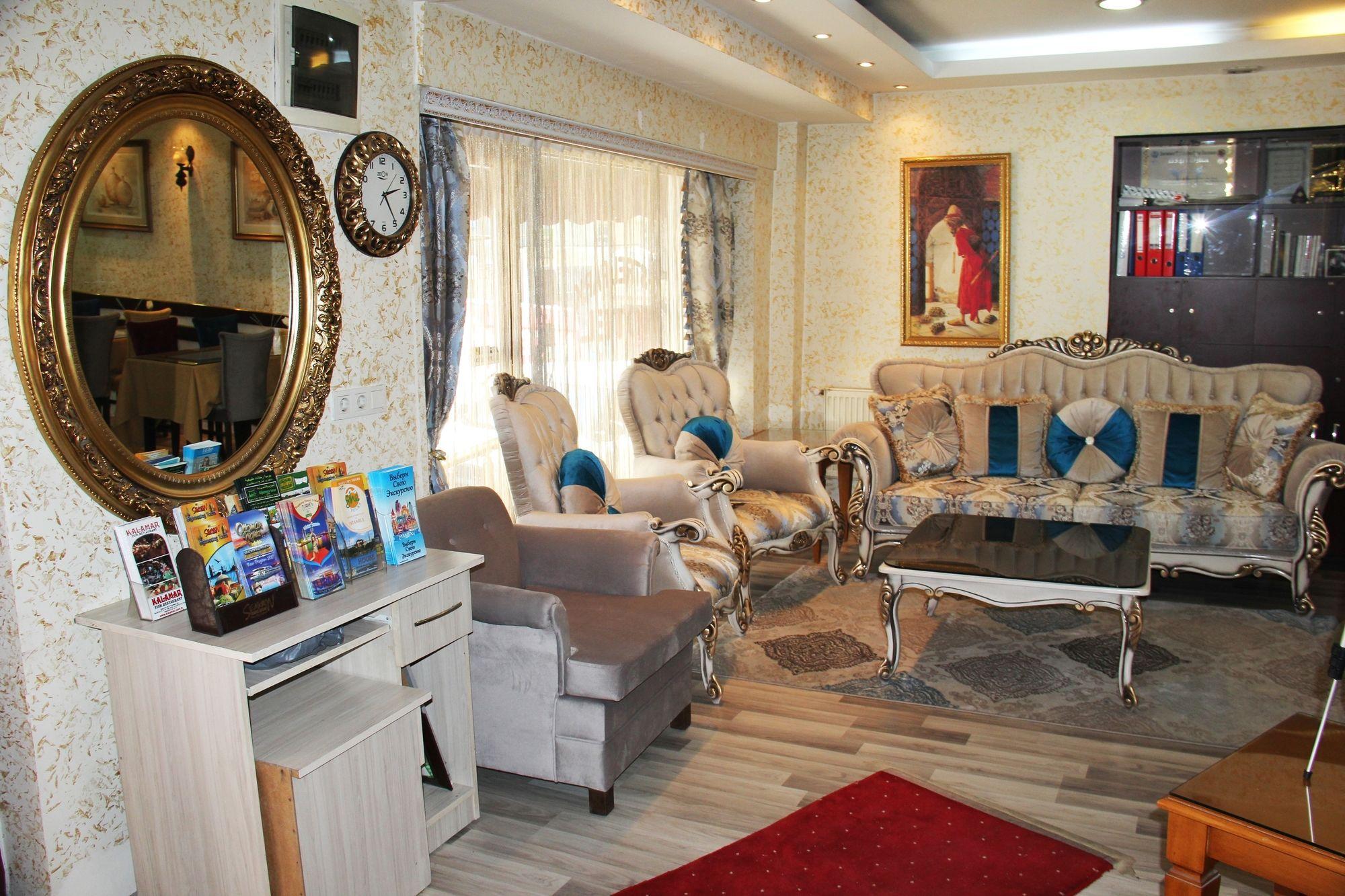 TIYATRO HOTEL ISTANBUL — ISTANBUL — фотография отеля №31