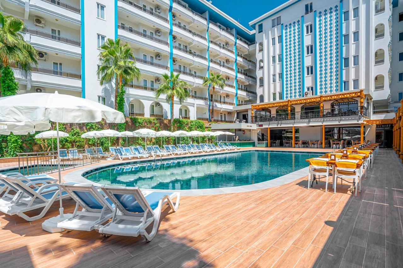 BLUE STAR HOTEL — ALANYA — fotografie hotel nr. 10