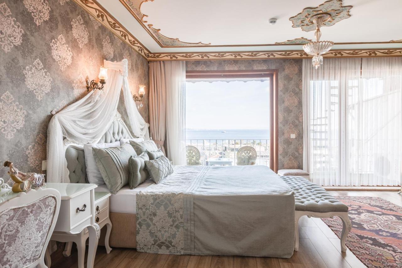 ROMANTIC HOTEL — ISTANBUL — фотография отеля №13