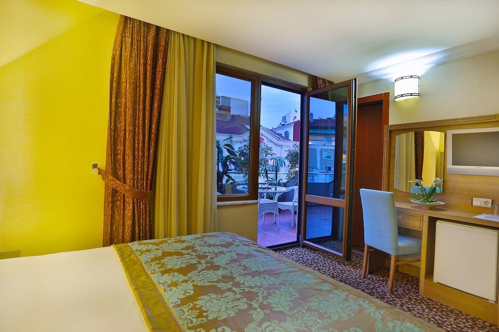 BUDO HOTEL — ISTANBUL — фотография отеля №17