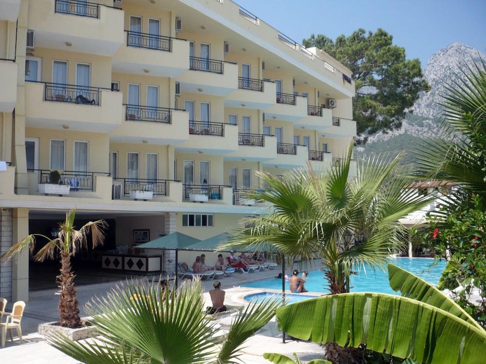 ENDAM HOTEL — BELDIBI — фотография отеля №4