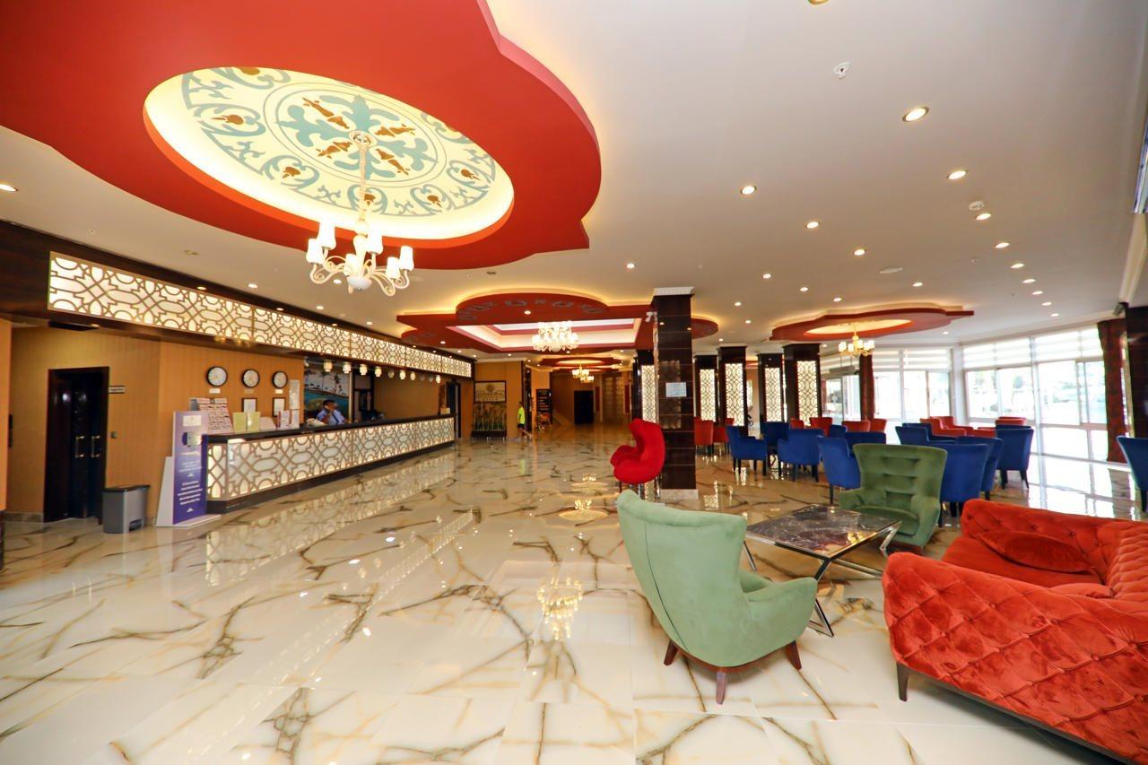 CARETTA BEACH HOTEL — ALANYA — fotografie hotel nr. 30