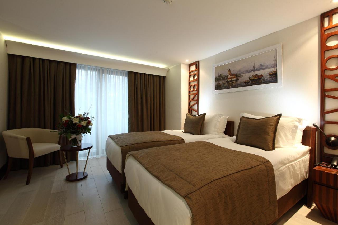 VICTORY HOTEL & SPA ISTANBUL — ISTANBUL — fotografie hotel nr. 18