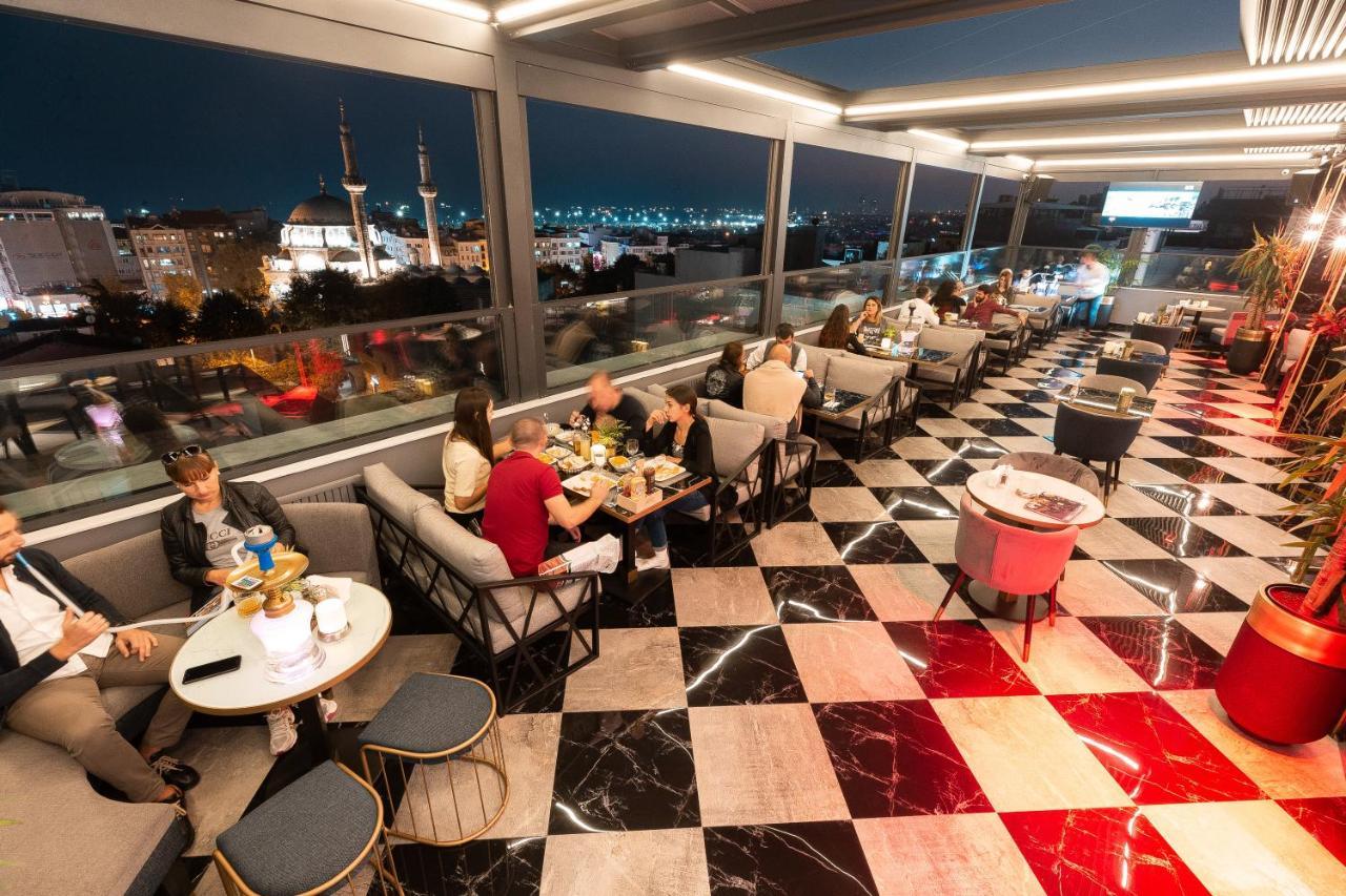 GRAND WASHINGTON HOTEL — ISTANBUL — фотография отеля №2