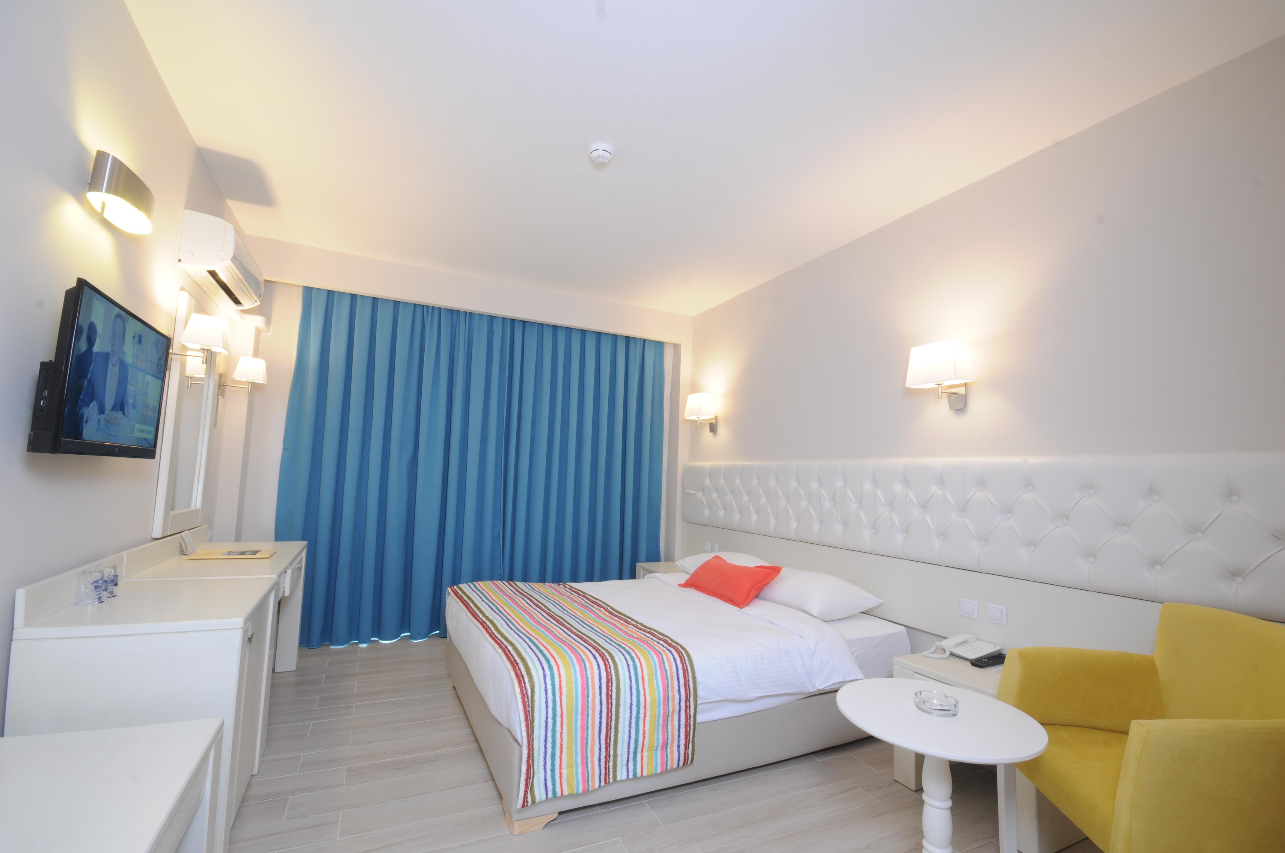 TROPICAL BEACH HOTEL — MARMARIS — fotografie hotel nr. 3
