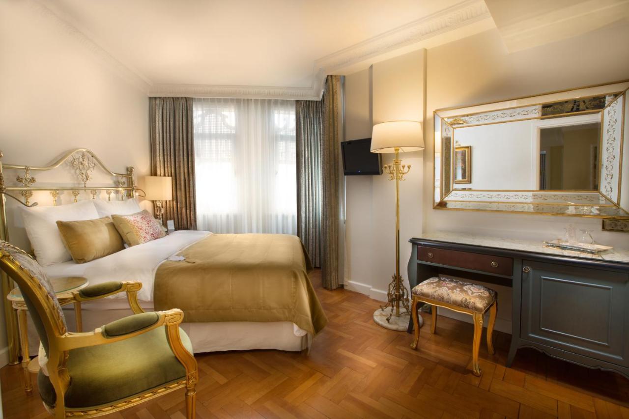 VALIDE SULTAN KONAGI — ISTANBUL — fotografie hotel nr. 35