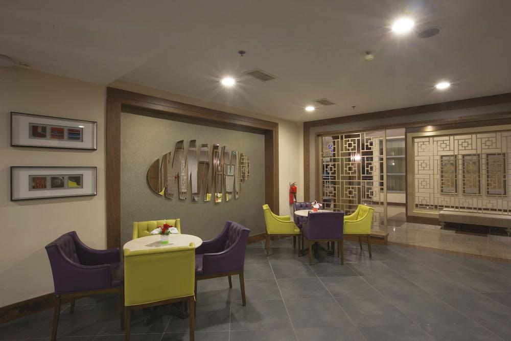 INSULA RESORT & SPA — ALANYA — fotografie hotel nr. 25