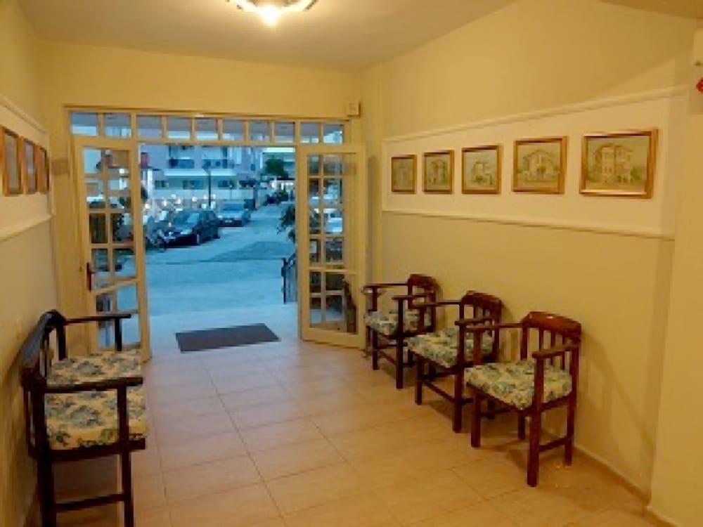 PINAR HOTEL — ALANYA — фотография отеля №19