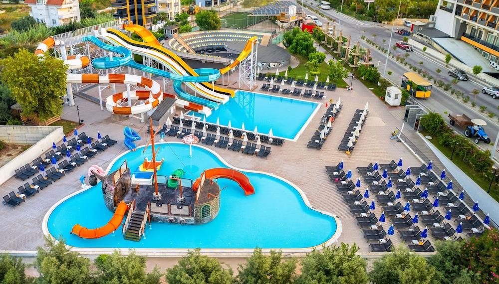 SENZA THE INN RESORT & SPA — ALANYA — fotografie hotel nr. 18
