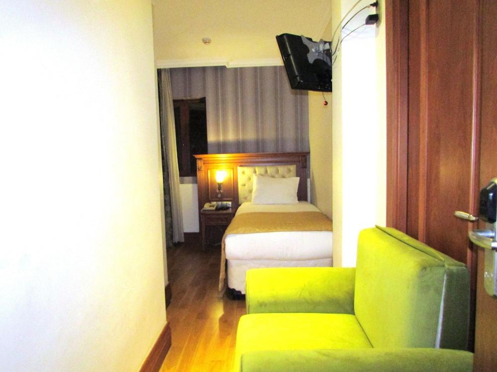 LAUSOS HOTEL ISTANBUL — ISTANBUL — fotografie hotel nr. 7