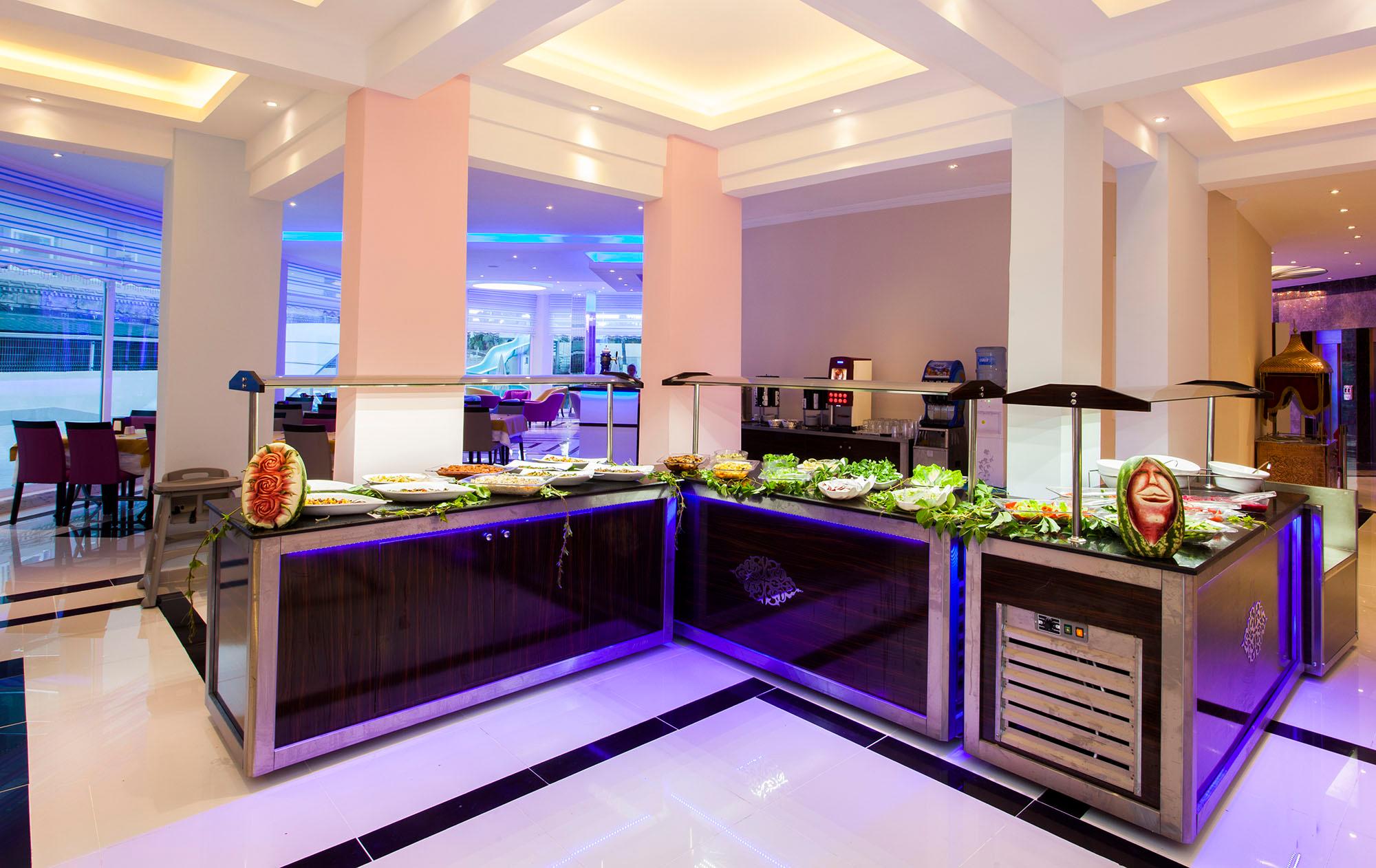 INFINITY BEACH HOTEL ALANYA — ALANYA — fotografie hotel nr. 30