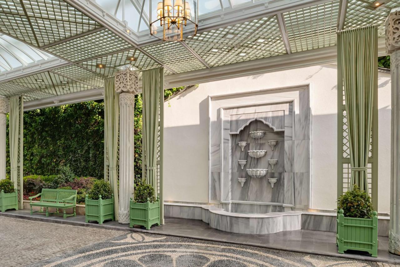 CIRAGAN PALACE KEMPINSKI ISTANBUL — ISTANBUL — fotografie hotel nr. 6