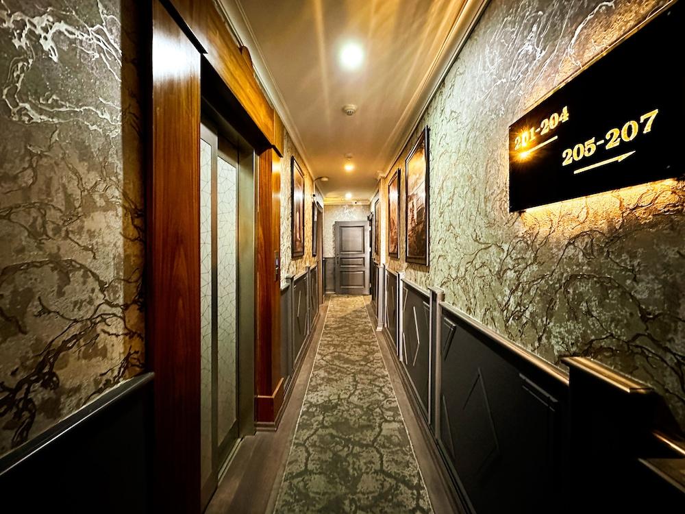 TAKSIM CUENTO HOTEL — ISTANBUL — фотография отеля №27