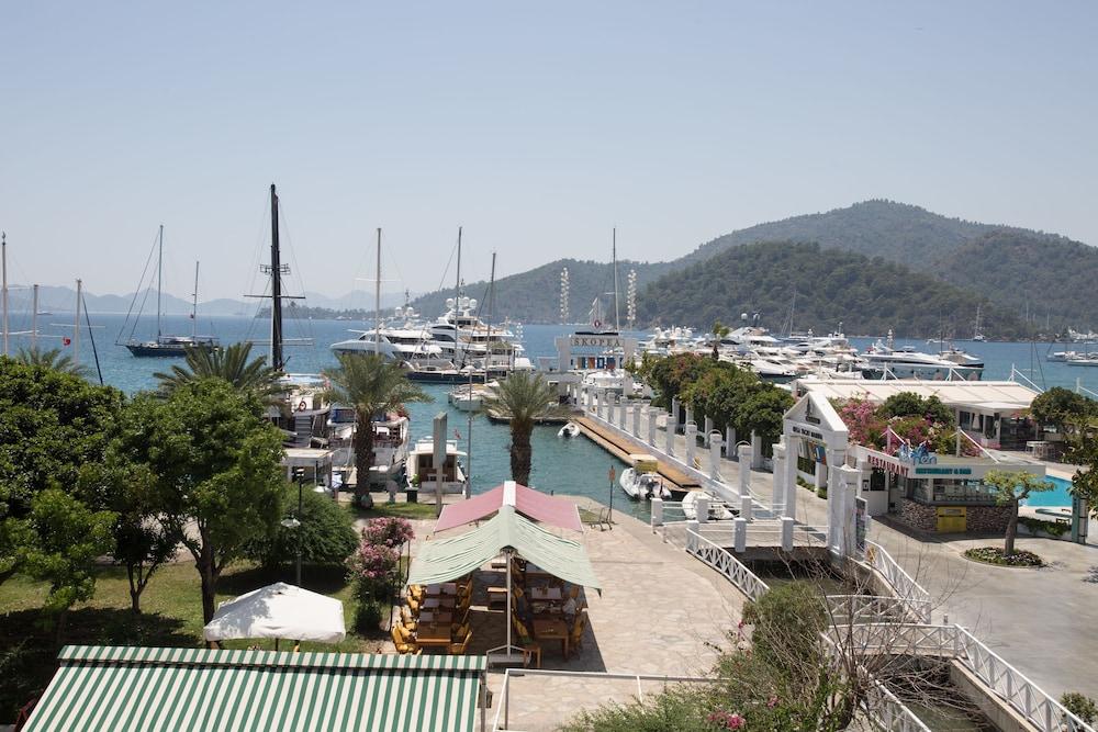 DEDEMINN MARINA HOTEL — GOCEK — фотография отеля №33