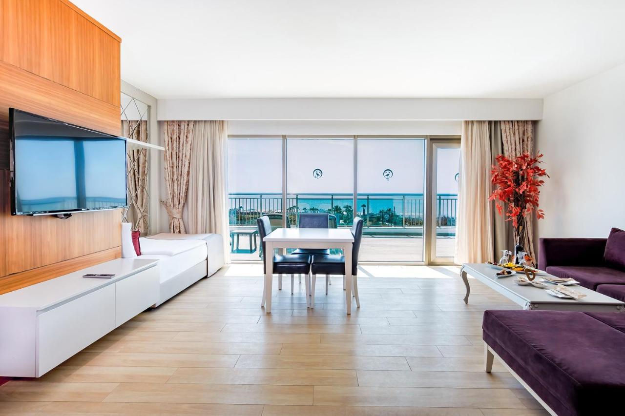 PORT NATURE LUXURY RESORT HOTEL & SPA — BELEK — fotografie hotel nr. 17