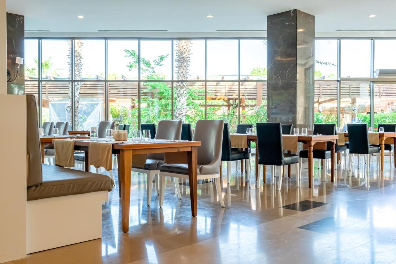 PORT NATURE LUXURY RESORT HOTEL & SPA — BELEK — fotografie hotel nr. 24