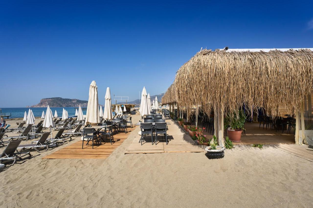 KAILA BEACH HOTEL — ALANYA — fotografie hotel nr. 14