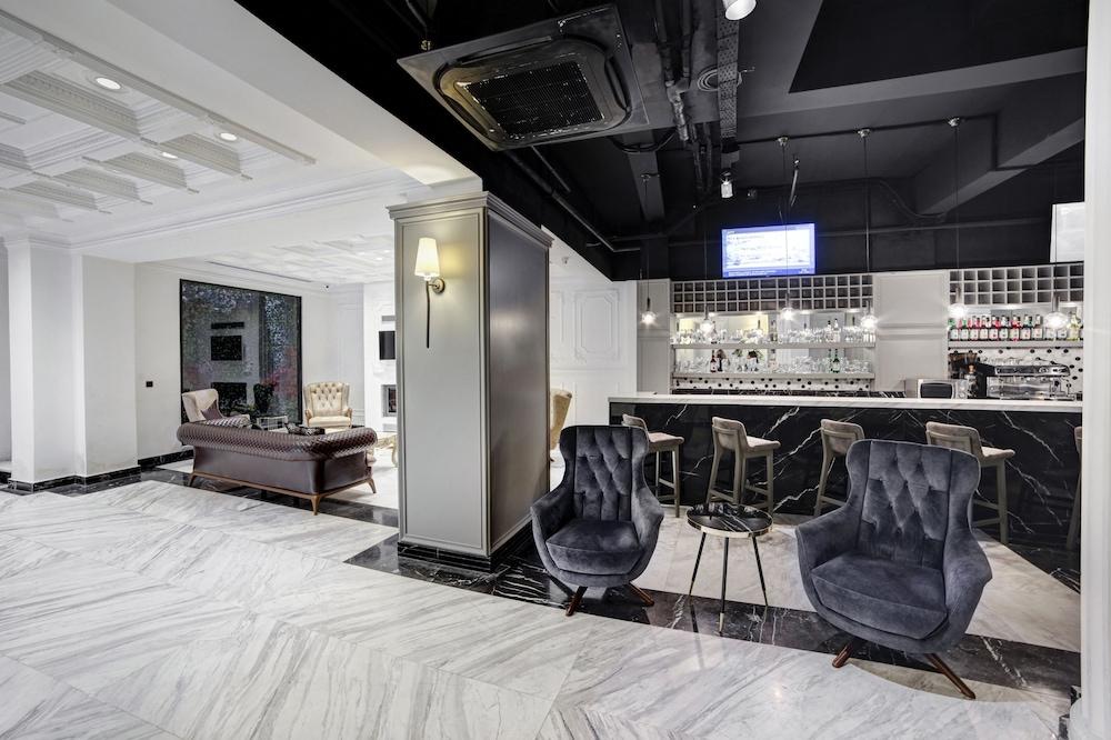 WHITE MONARCH HOTEL — ISTANBUL — fotografie hotel nr. 36