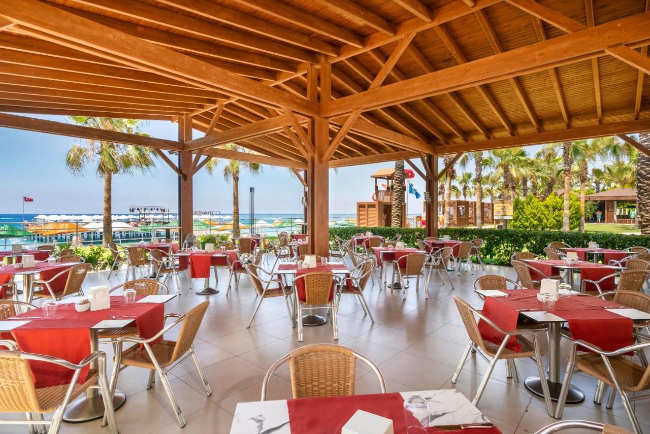 SIDERA KIRMAN PREMIUM — ALANYA — фотография отеля №13