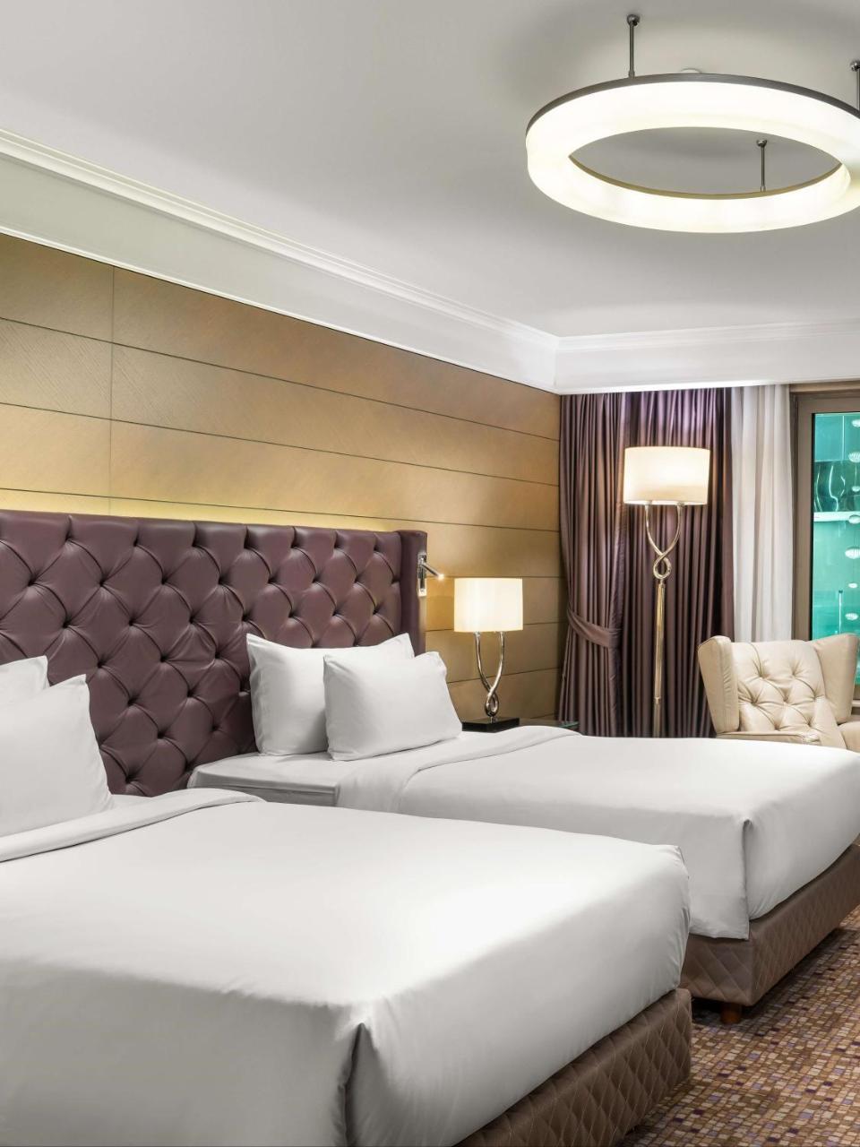 RADISSON BLU HOTEL ISTANBUL SISLI — ISTANBUL — fotografie hotel nr. 7