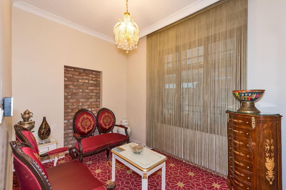 HOTEL FRESIA — ISTANBUL — fotografie hotel nr. 5