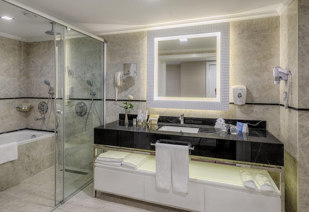 DOBEDAN EXCLUSIVE HOTEL & SPA — BOGAZKENT — fotografie hotel nr. 10