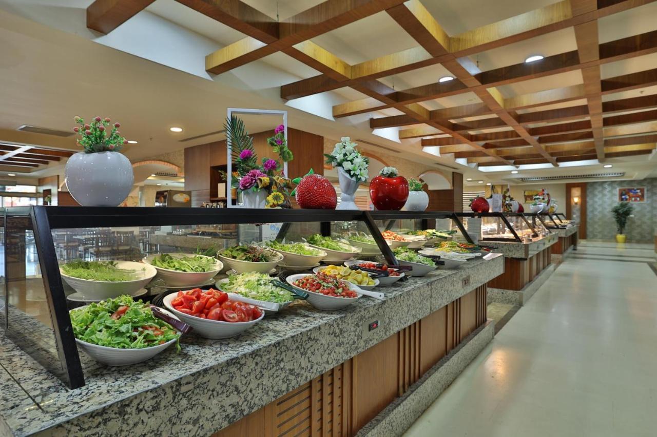 CRYSTAL FAMILY RESORT & SPA — BOGAZKENT — fotografie hotel nr. 20
