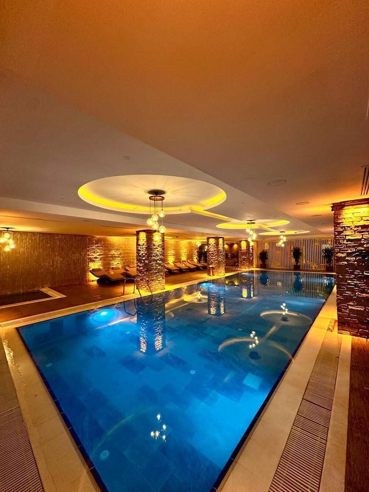 RAMADA HOTEL & SUITES BY WYNDHAM ISTANBUL MERTER — ISTANBUL — фотография отеля №16