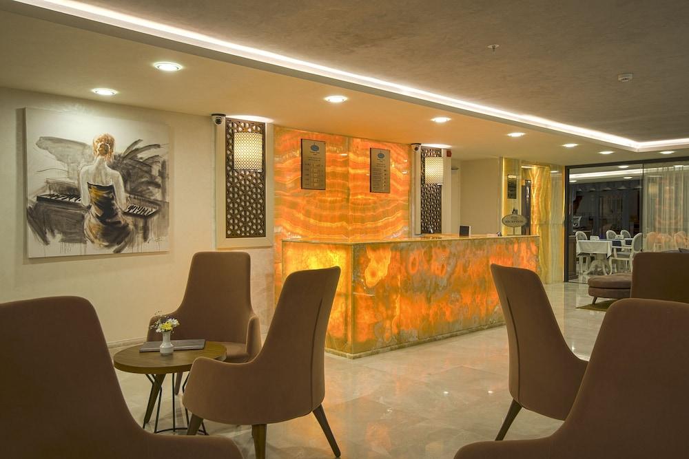 ANTUSA PALACE HOTEL & SPA — ISTANBUL — fotografie hotel nr. 3