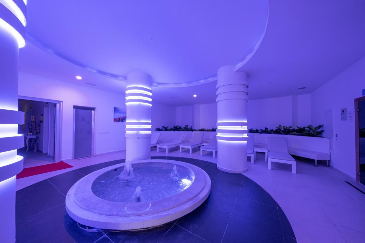 LAGUNA BEACH ALYA RESORT & SPA — ALANYA — fotografie hotel nr. 24