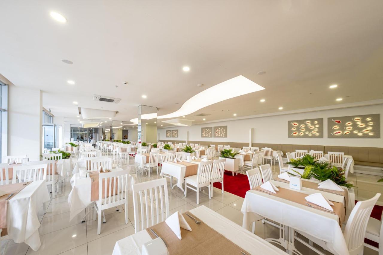 LAGUNA BEACH ALYA RESORT & SPA — ALANYA — fotografie hotel nr. 25