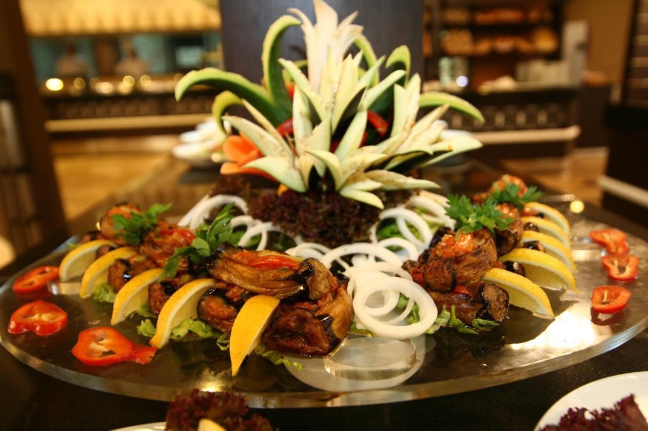 TAC PREMIER HOTEL & SPA — ALANYA — fotografie hotel nr. 11